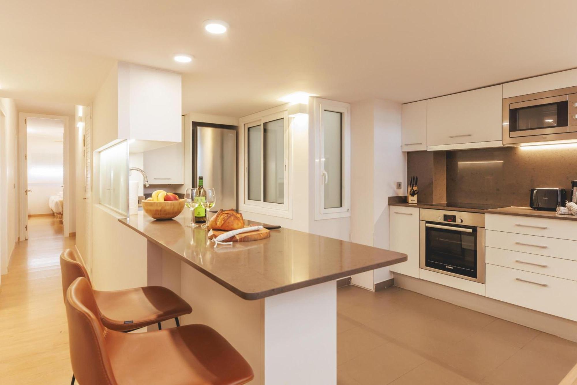 Bravissimo Hortes, 3-Bedroom Centre Apartment Girona Esterno foto