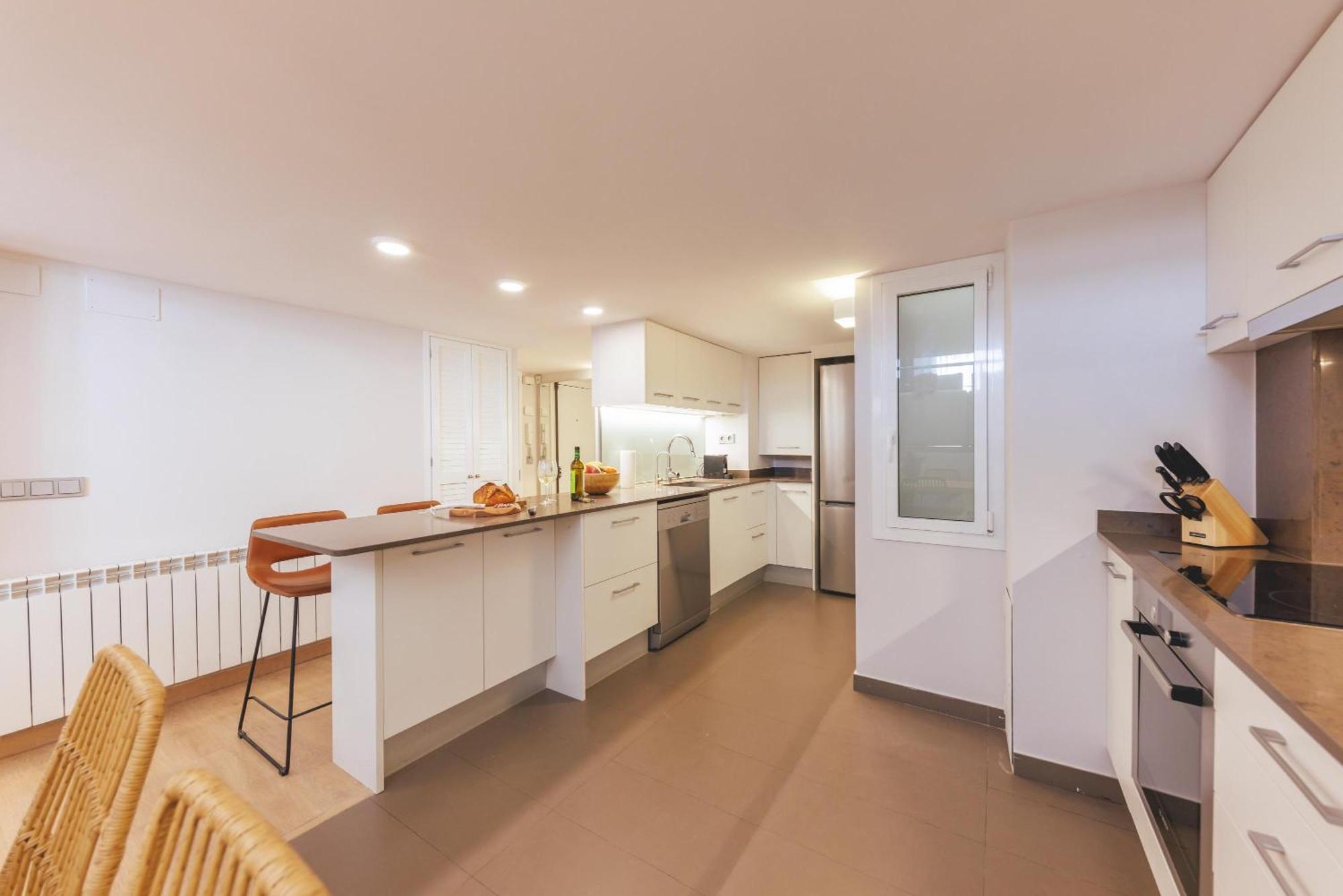 Bravissimo Hortes, 3-Bedroom Centre Apartment Girona Esterno foto