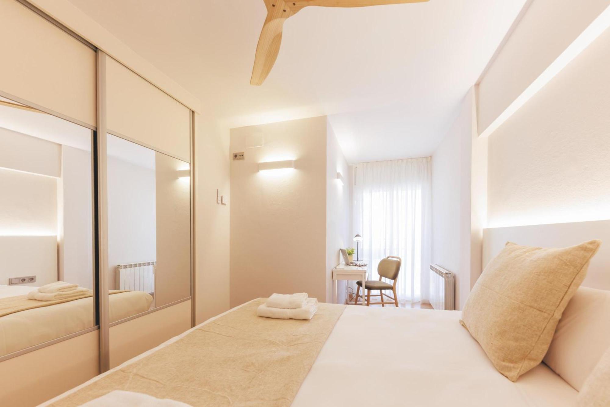 Bravissimo Hortes, 3-Bedroom Centre Apartment Girona Esterno foto