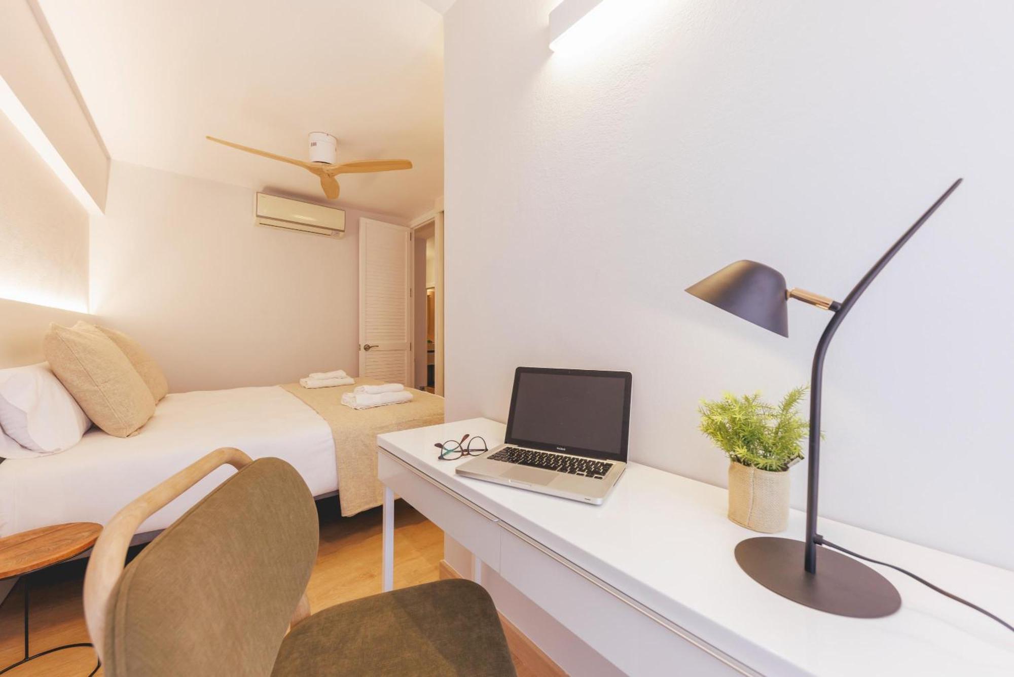 Bravissimo Hortes, 3-Bedroom Centre Apartment Girona Esterno foto