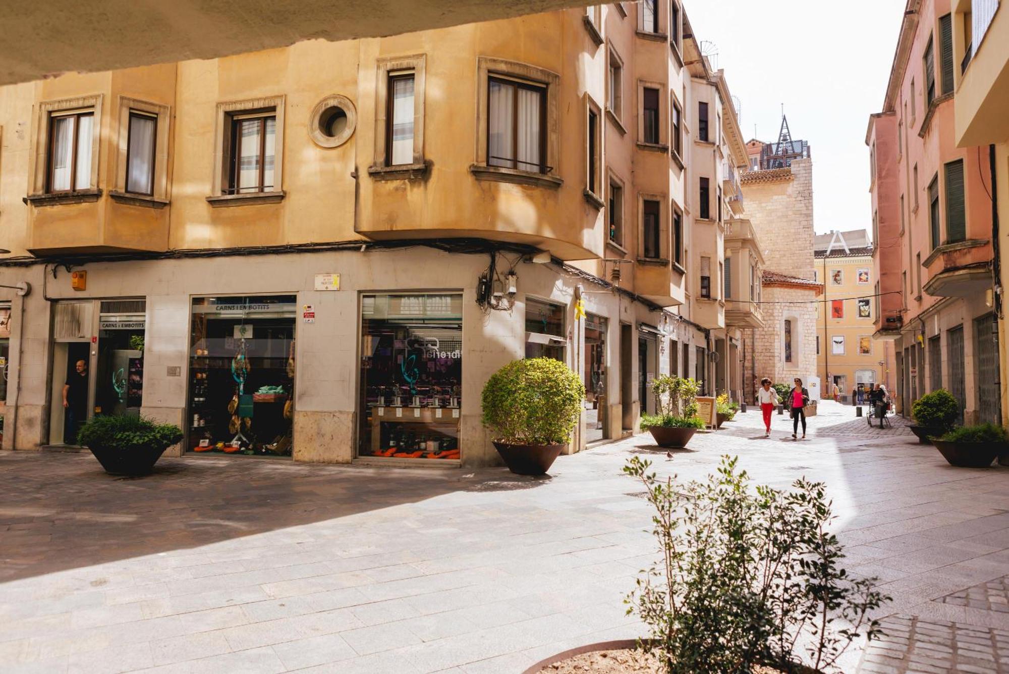 Bravissimo Hortes, 3-Bedroom Centre Apartment Girona Esterno foto