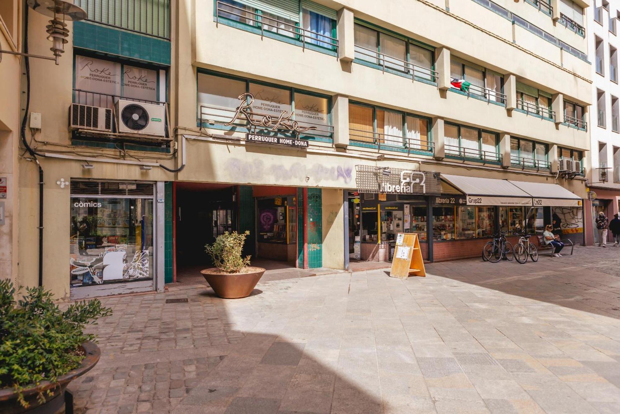Bravissimo Hortes, 3-Bedroom Centre Apartment Girona Esterno foto